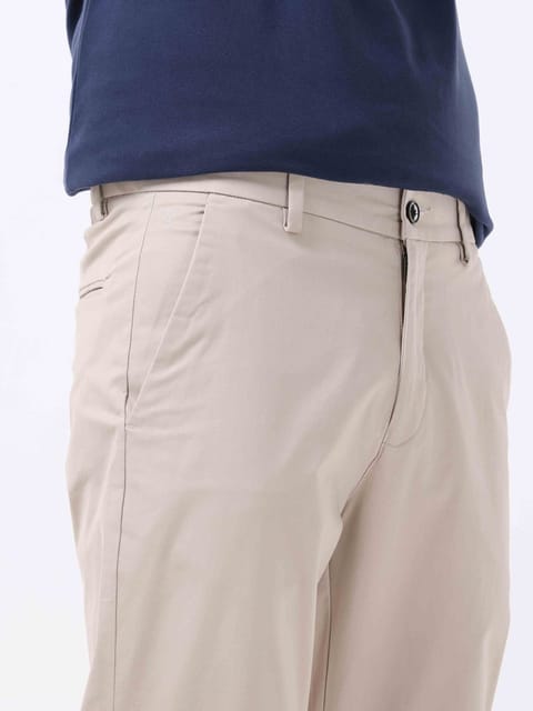 Semi Liquid Statement Cream Chino