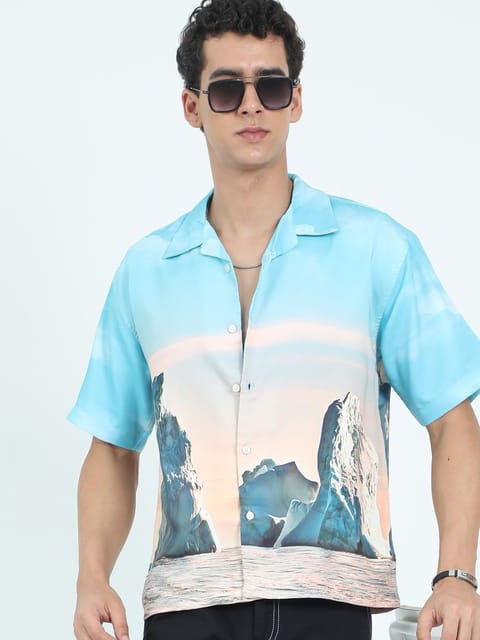 Archipelago Oversized shirt