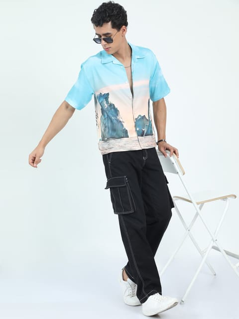 Archipelago Oversized shirt