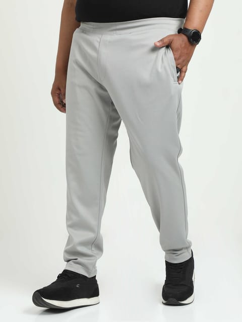 Stretch Peanut Jogger - Stone