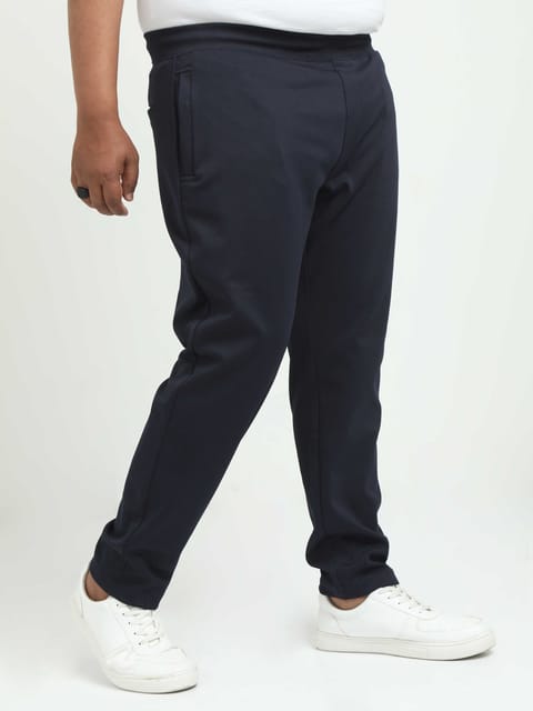 Stretch Peanut Jogger - Navy