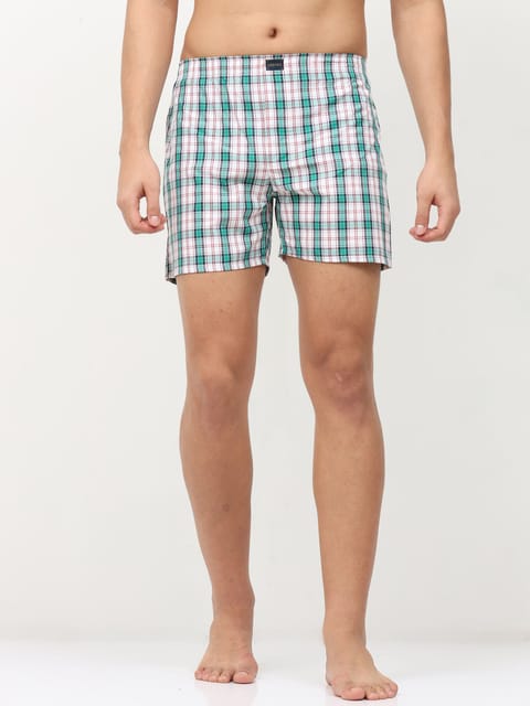 Lt.Green Boxer Shorts 22UBX0001