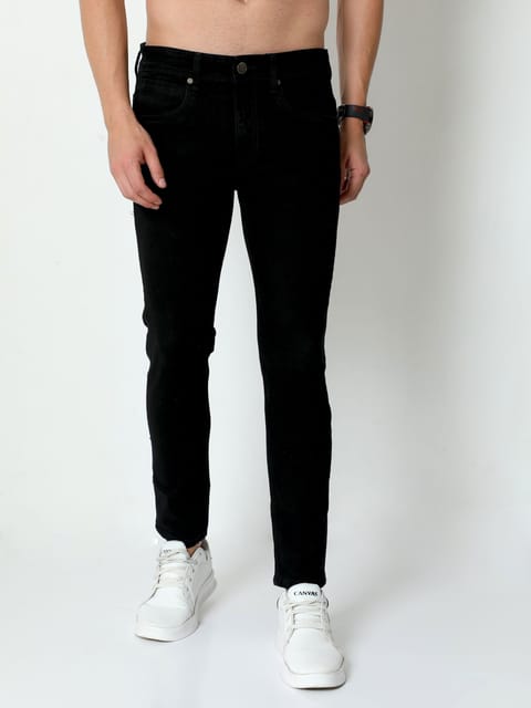 Black Skinny Jeans 22UJN0036