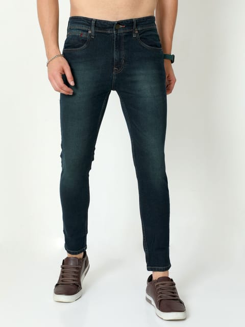 Blue Skinny Jeans 22UJN0033