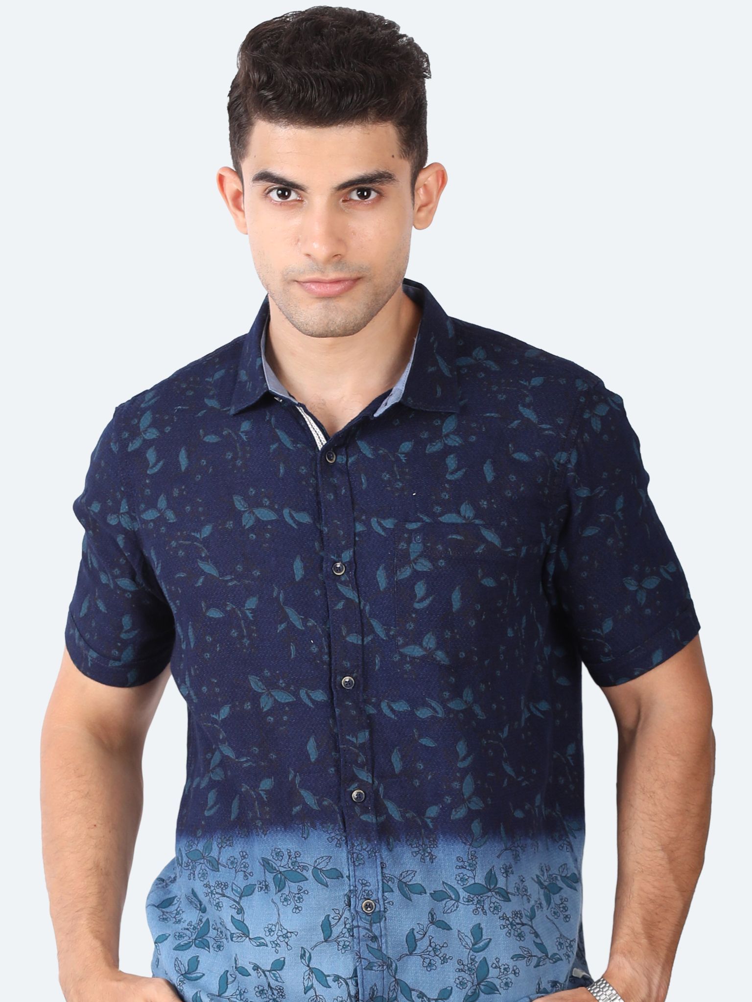 Ombr ocean shirt 23USH1275