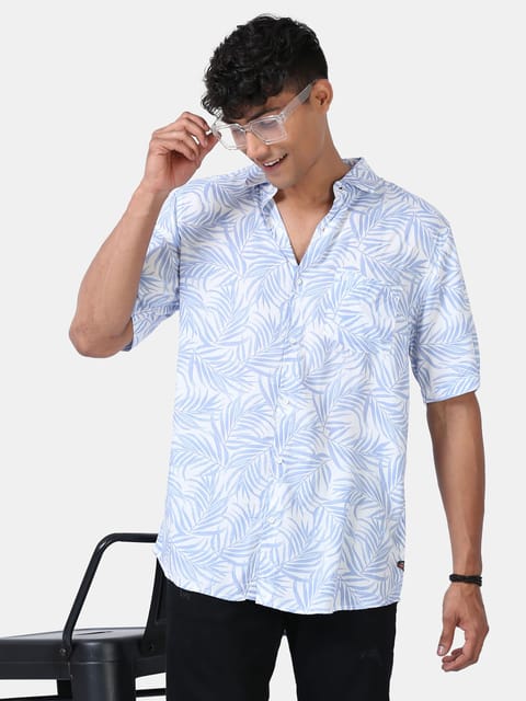 Tropic Breeze Cotton Shirt 23USH1729