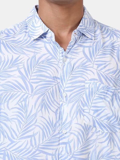 Tropic Breeze Cotton Shirt 23USH1729