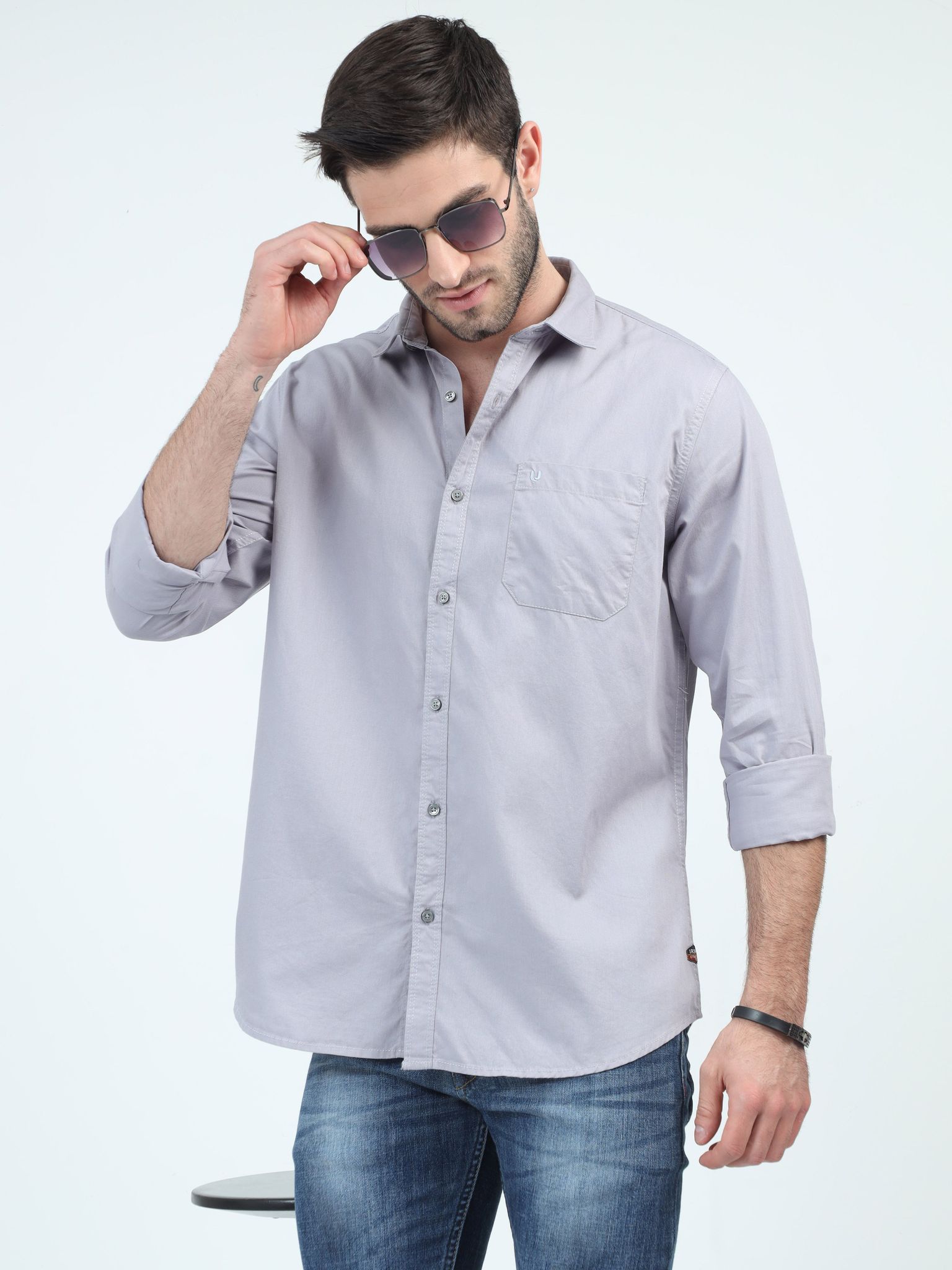 Platinum Perfection Series Plain Shirt 23USH1764