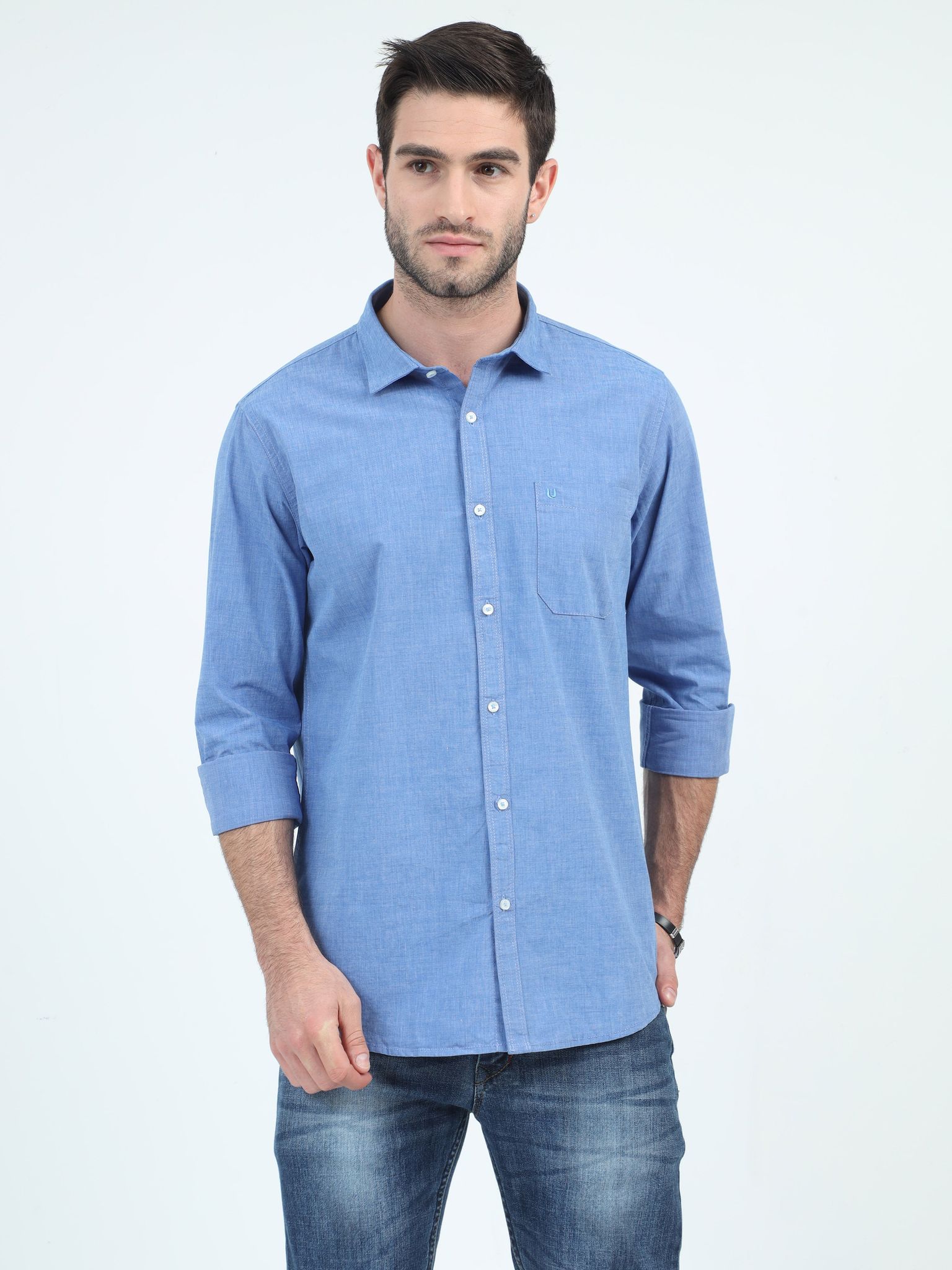 Harbor Hues Haven Plain Shirt 23USH1760