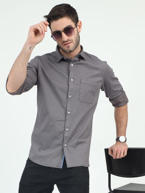 Urban Grey Nebula Nexus Shirt 23USH1735