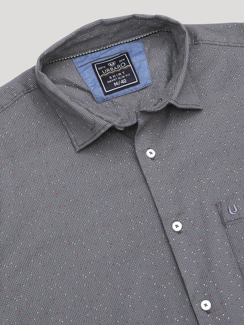 Urban Grey Nebula Nexus Shirt 23USH1735