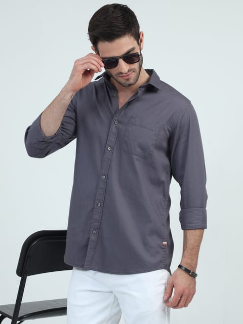 Slate Shade Showcase Shirt 23USH1685