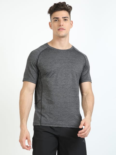 Davy Grey Sports Tee