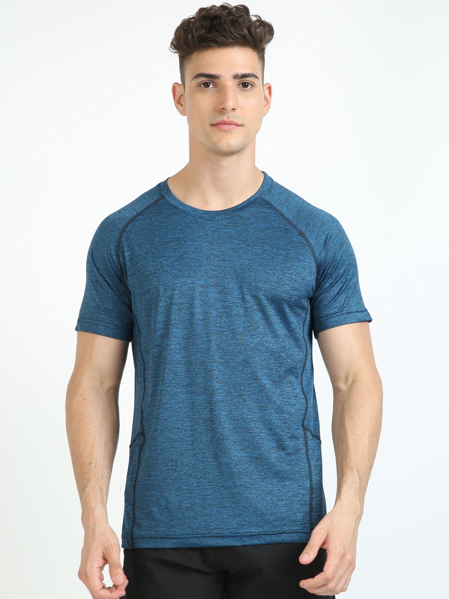 Blue Dianne Sports Tee