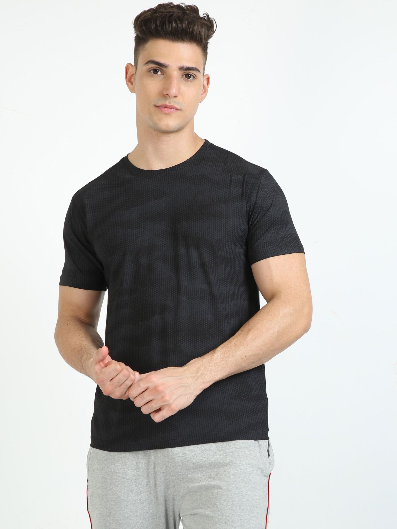 Black Eel Sports Tee