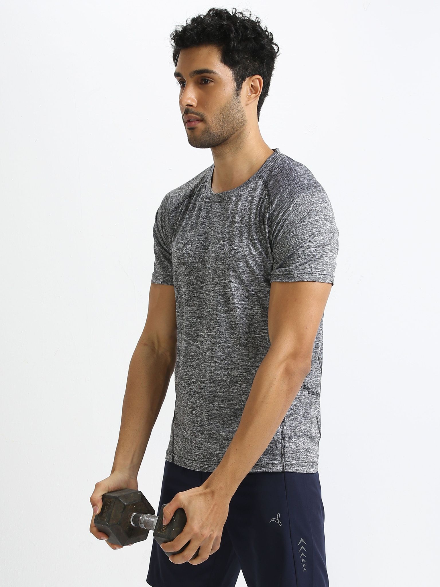 Venus Grey Sports Tee