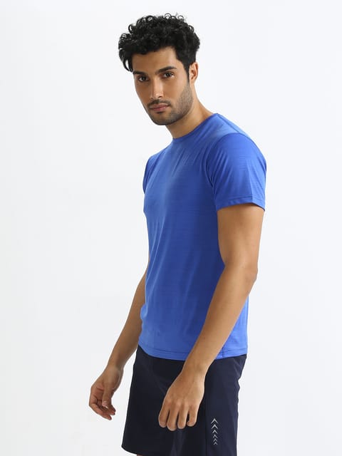 Cerulean Blue Sports Tee