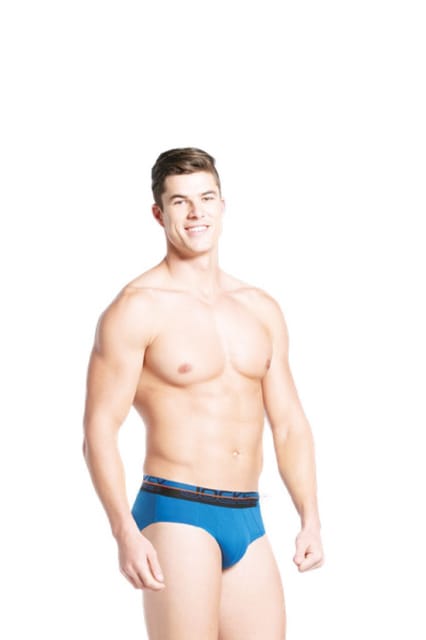 Jockey Pop Colour 1's in Pack Brief FP01