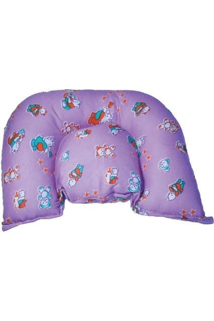 Happykid Baby Pillow Violet