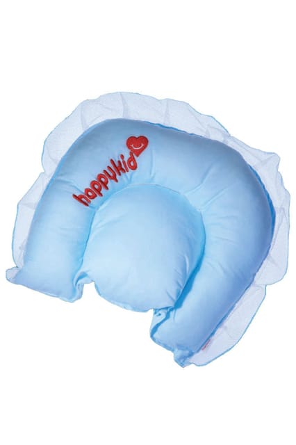 Happykid Mico Baby Pillow Blue