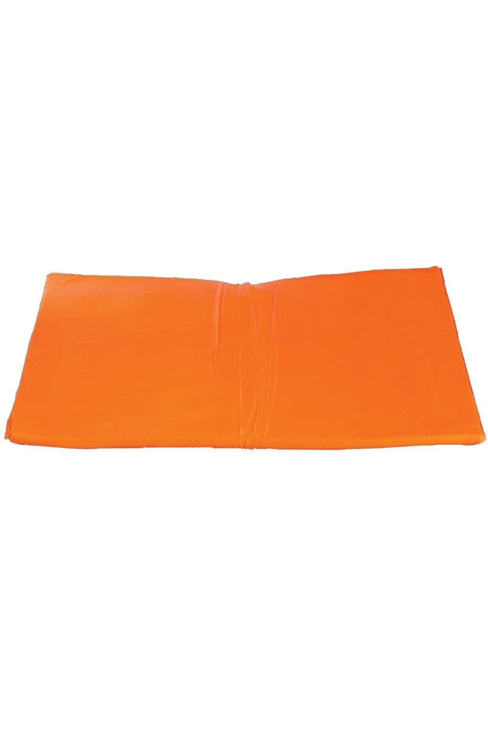 Happykid Dot Baby Bed Orange