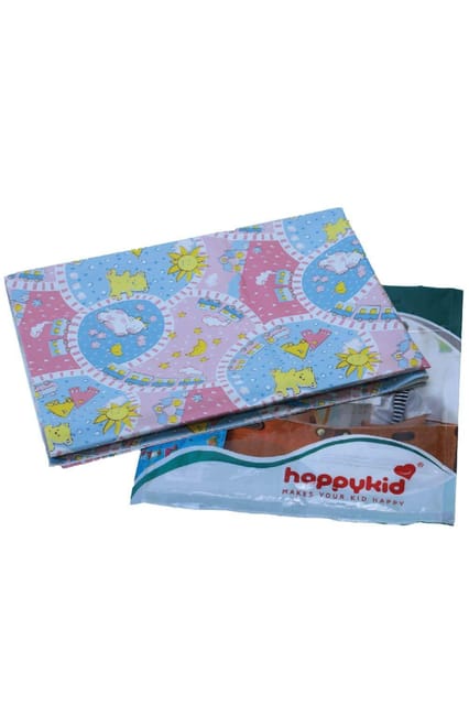 Happykid Razo Mat Baby Mat Sheet Multicolor