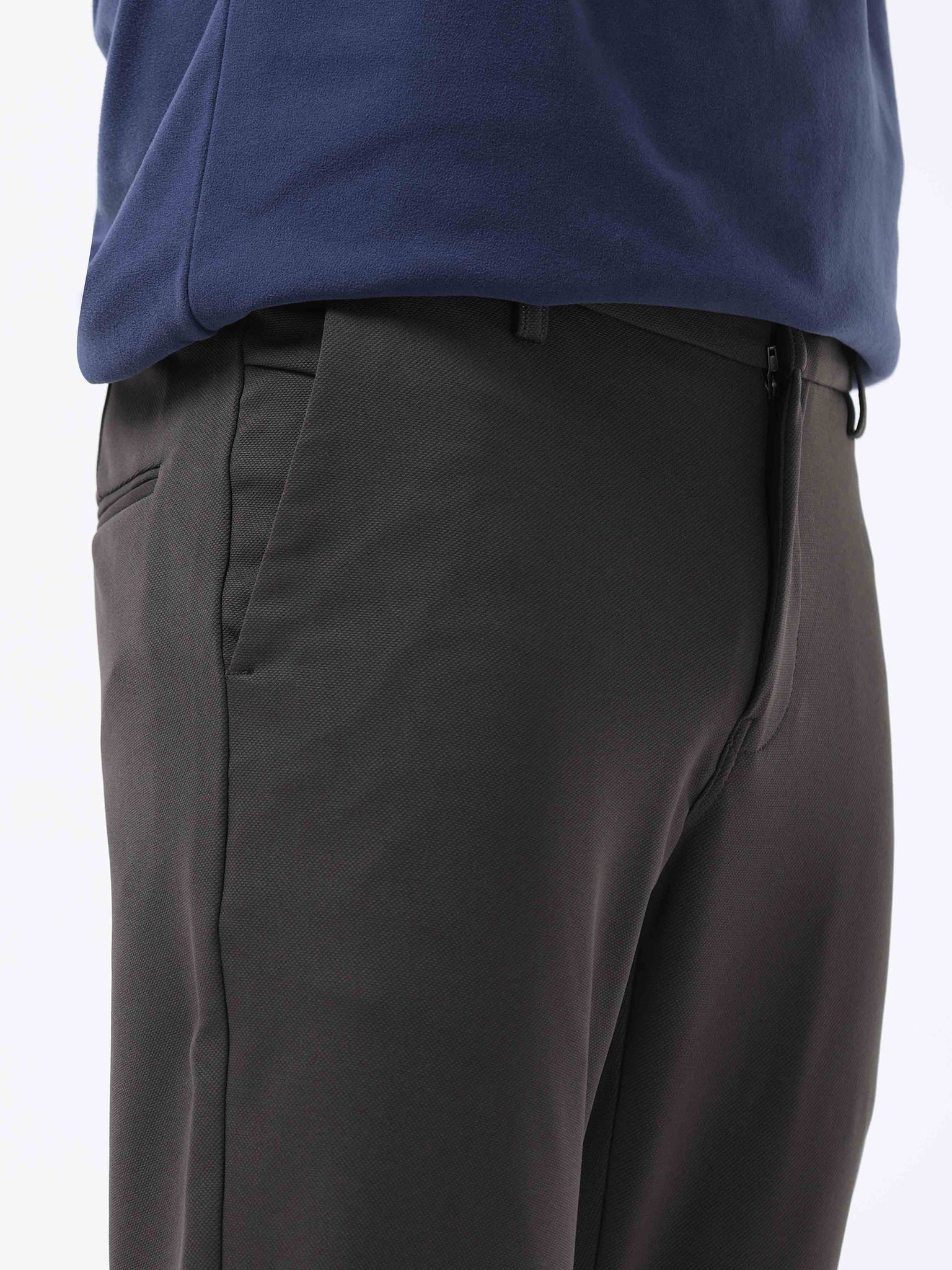 Power Stretch Shadow Grey Trouser