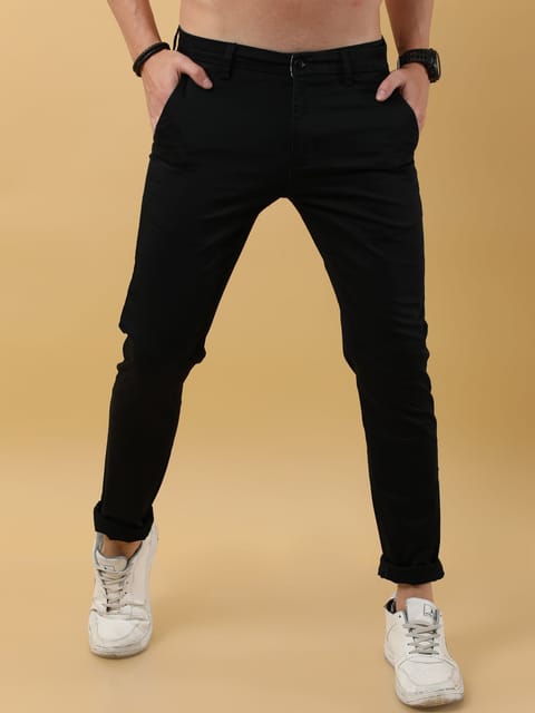 Classic Satco Black Chino