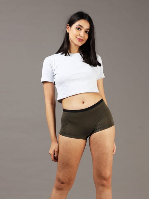 Women Juniper Boy Shorts