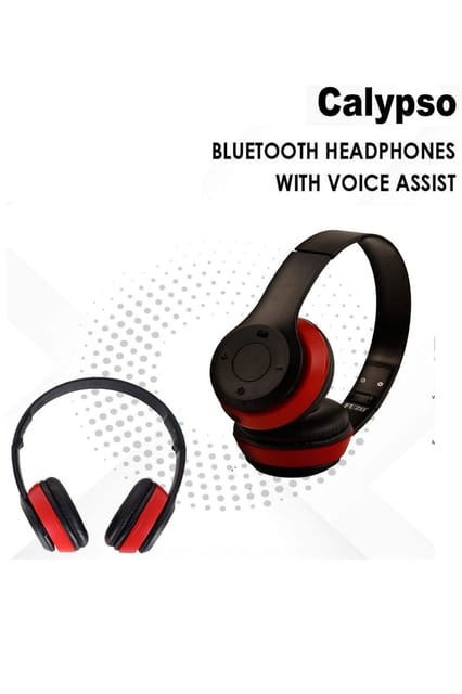 FUZO blutooth headphone with voice assist ARTR TGZ 693