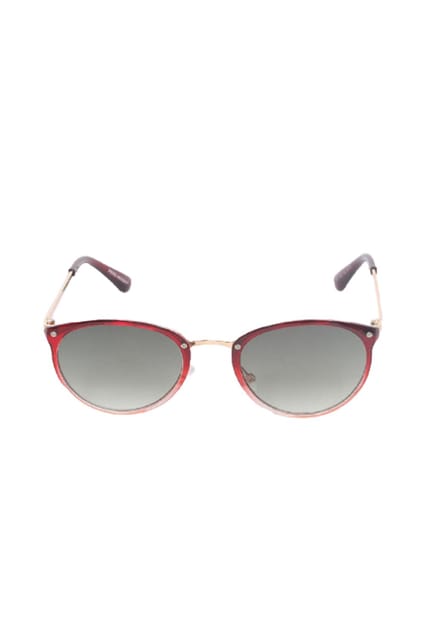 Vero Moda Darla Cateye Sunglasses Red