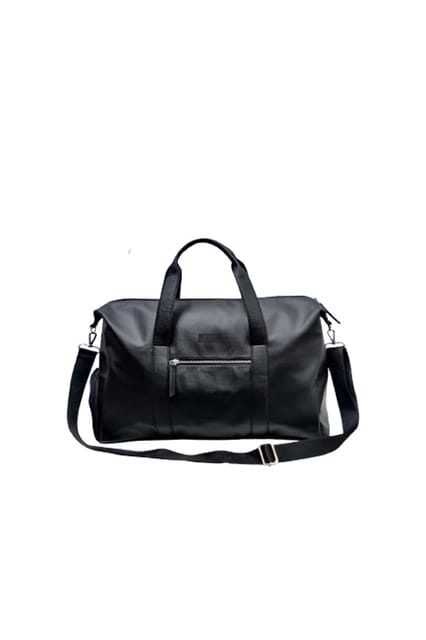 Jack&Jones Walter Duffle Bag Black