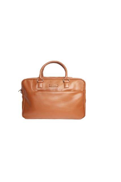 Jack&Jones Alfred File Case Tan