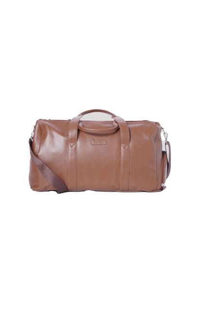 Jack&Jones Astor Duffle Bag Tan