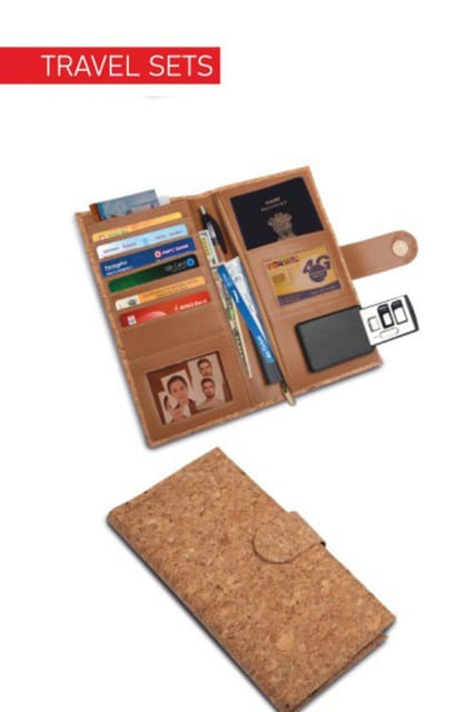 PUTHUSU ECO FRIENMDLY CHECK BOOK HOLDER S 19