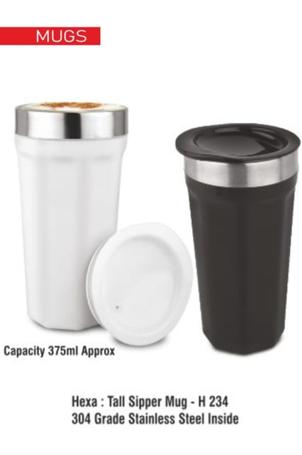 PUTHUSU COFFEE MUG 375 ML H 234