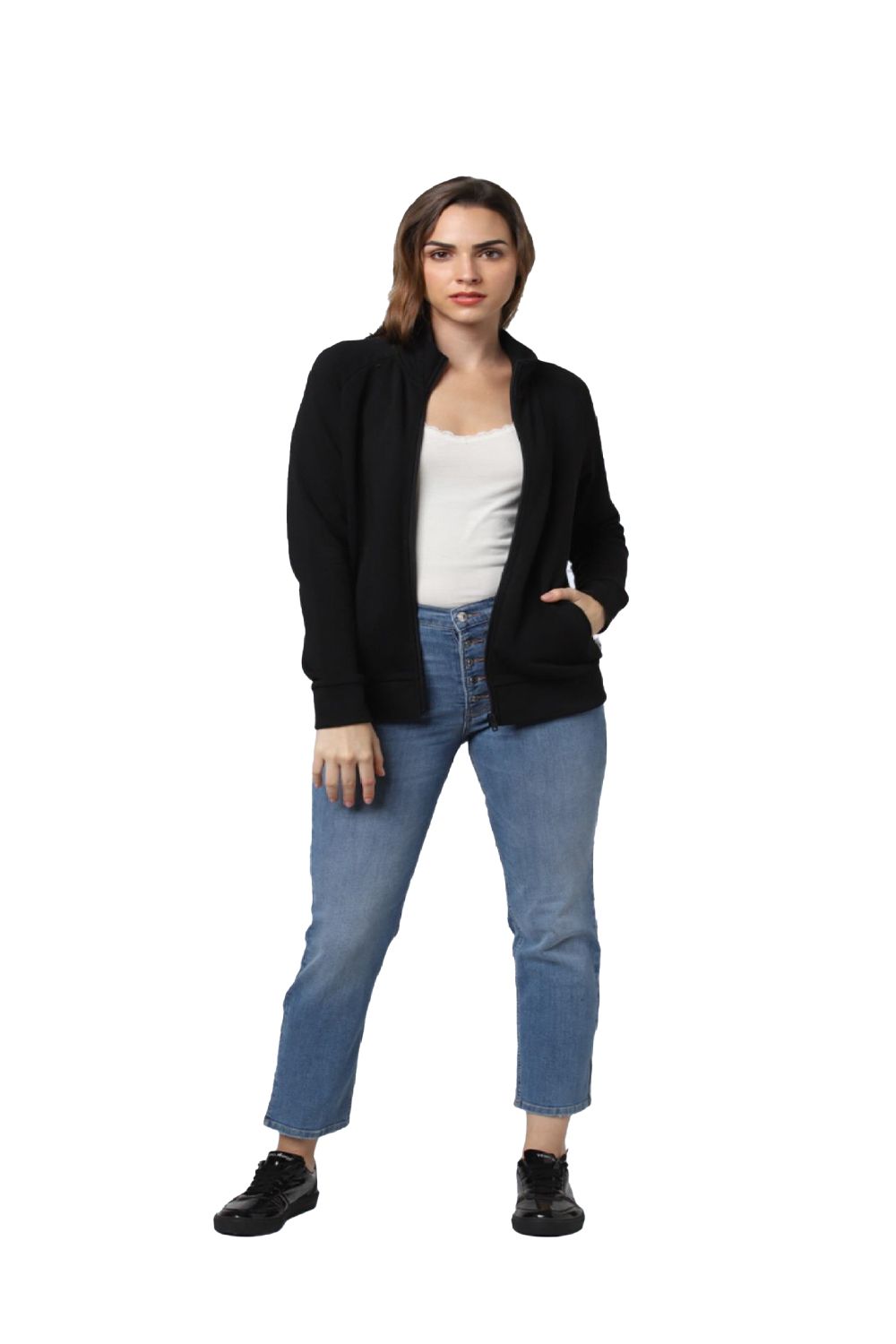 Vero Moda Women's Austin Jacket Black