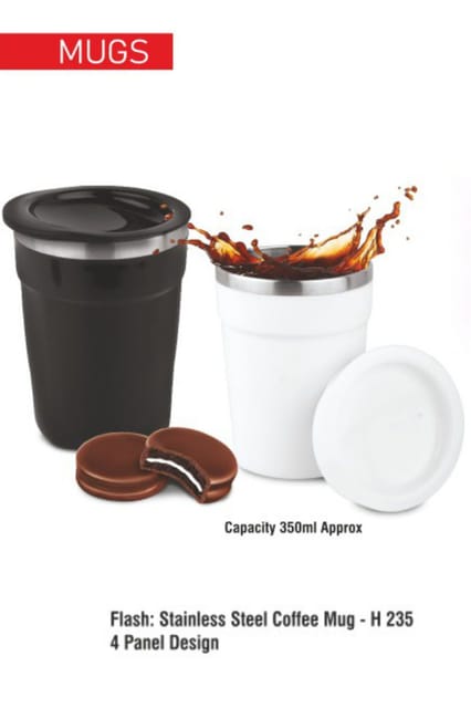 PUTHUSU COFFEE MUG 350 ML H 235