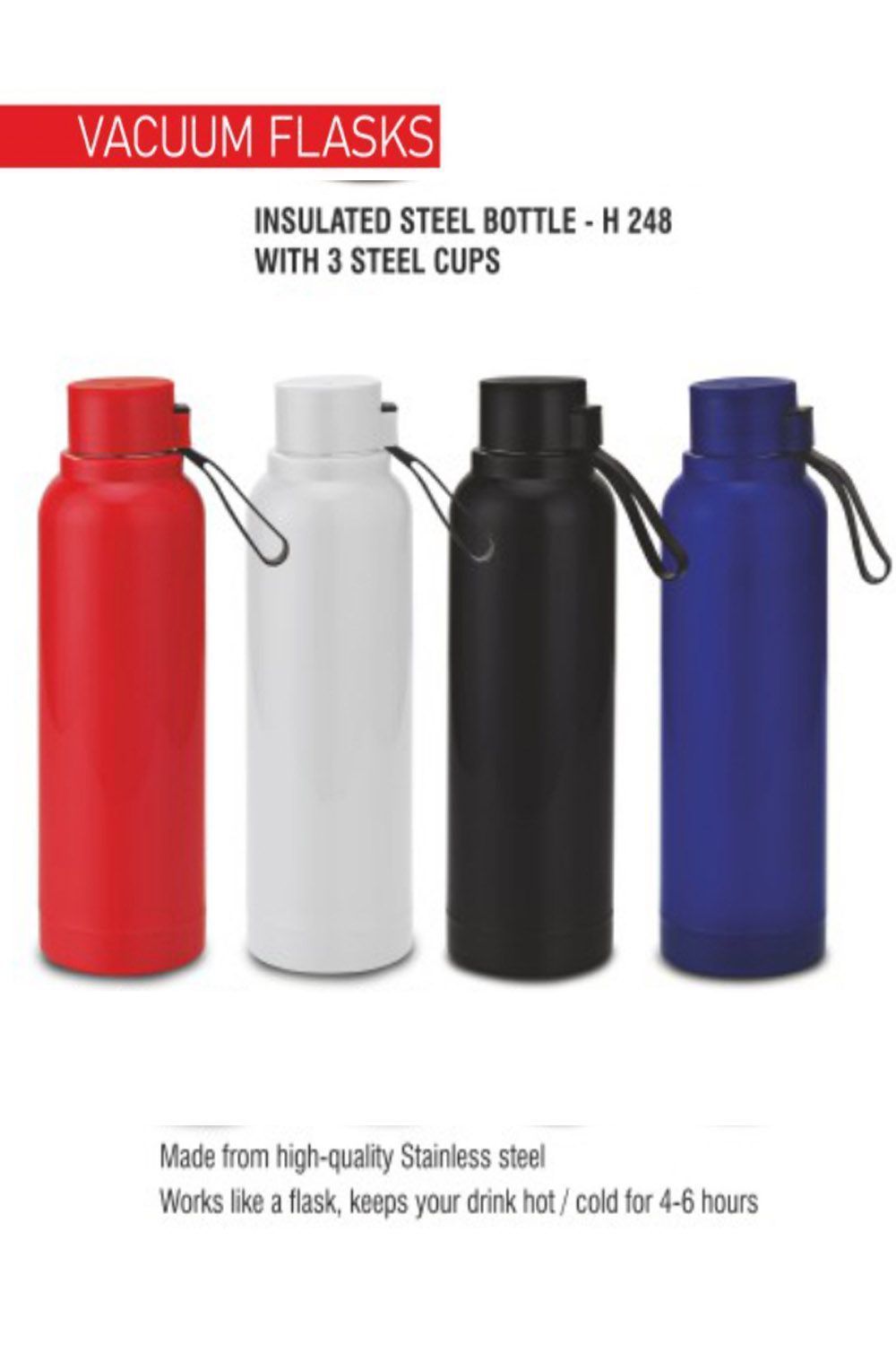 PUTHUSU WATER BOTTLE H 248