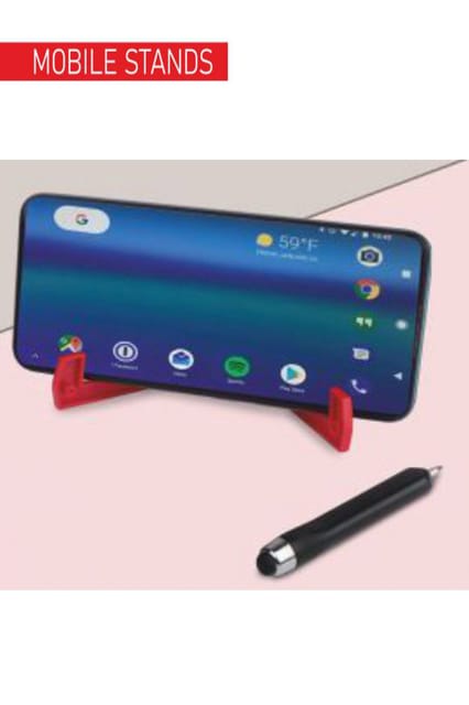 PUTHUSU MOBILE AND TABLET STAND WITH STYLUS AND PEN E 153