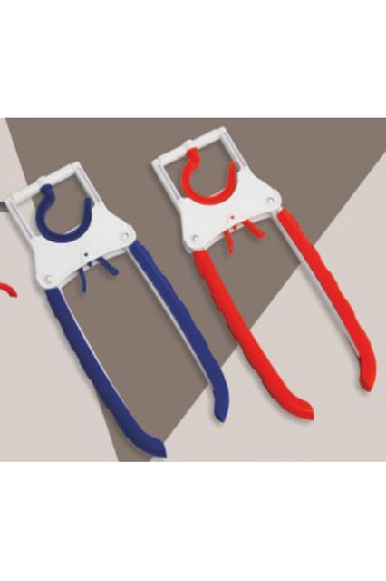 PUTHUSU FOLDING PLASTIC HANGER E 204