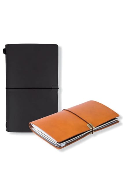 Urban Gear Traveller Refillable Travel Journal UG-ON19