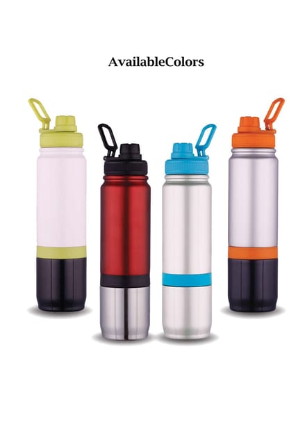 Urban Gear Thanda Garam2 Hot & Cold 2 in 1 Flask 800ml UG-DB59