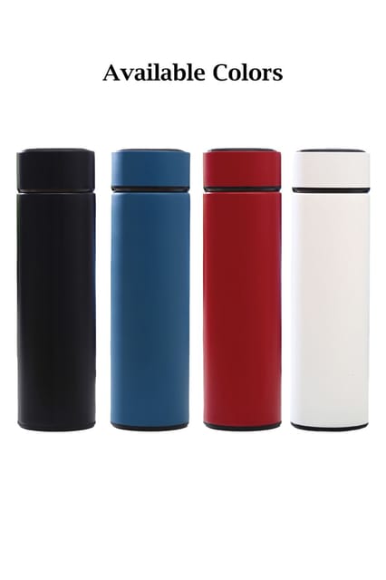 Urban Gear Degree Smart Vacuum Flask Touch Screen Temprature Display 500ml UG-DB50