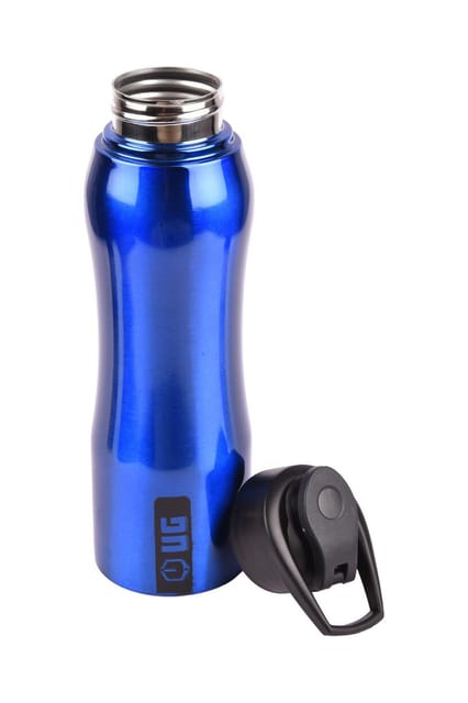 Urban Gear Electra Flip Stainless Steel Sports Water Bottle 750ml UG-DB10