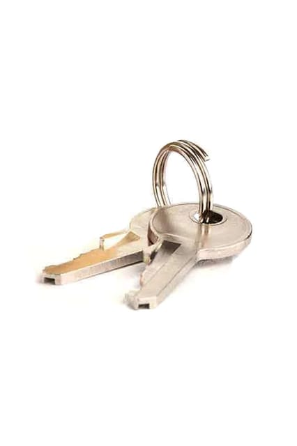 American Tourister Tsa Bras Key Lock -Gld/Bras