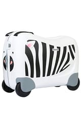 American Tourister Amt Sc Skittle Nxt-White Zebra