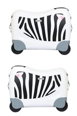 American Tourister Sc Skittle Nxt-White Zebra