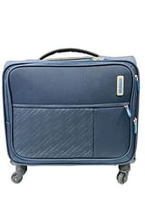 American Tourister Norton Rolling Tote-Navy