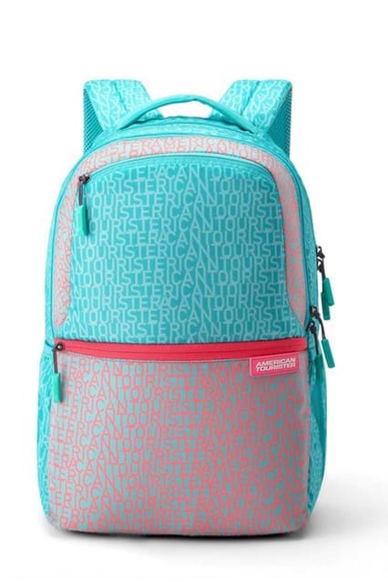 American Tourister  Mia+ Bp 01- Turq